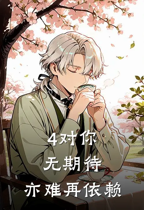 4对你无期待，亦难再依赖