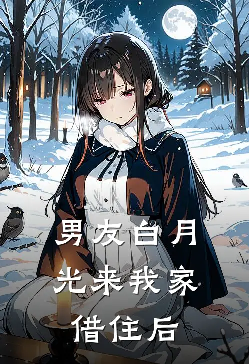 男友白月光来我家借住后