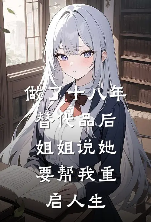 做了十八年替代品后，姐姐说她要帮我重启人生