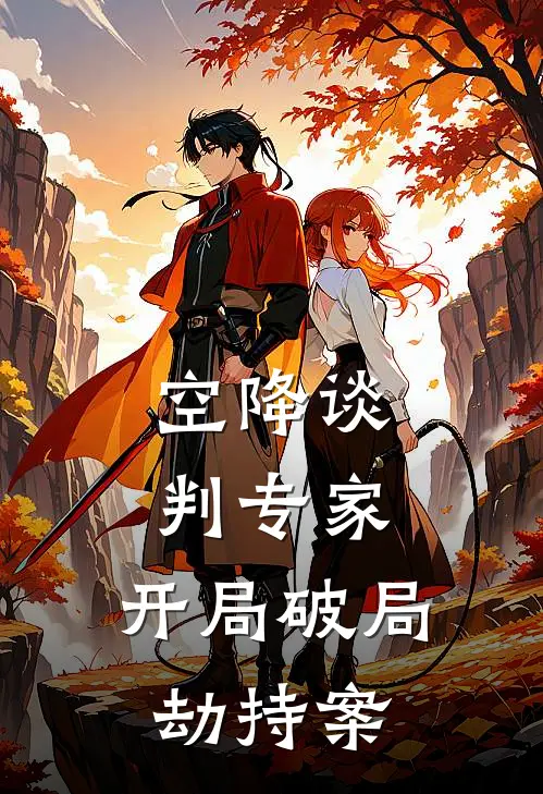 空降谈判专家，开局破局劫持案