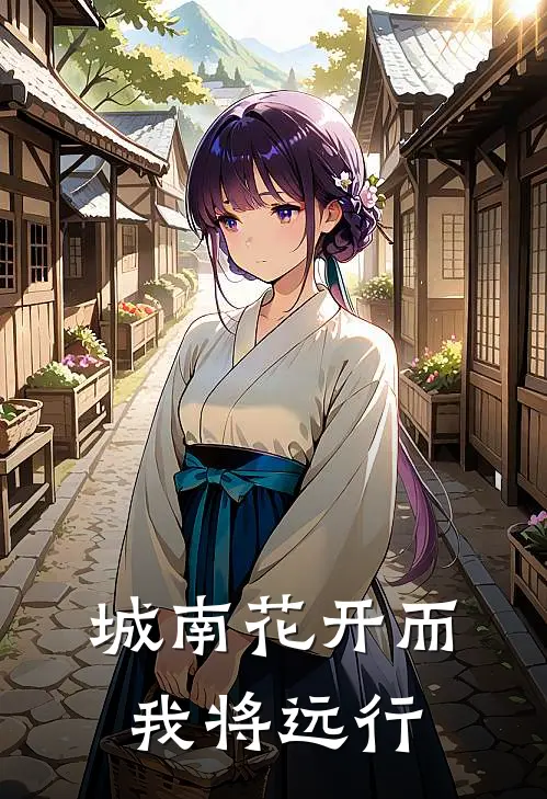 城南花开而我将远行