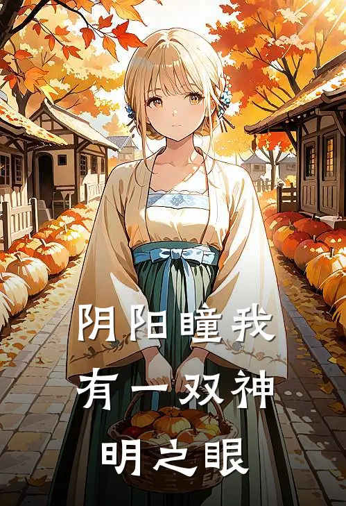 阴阳瞳我有一双神明之眼