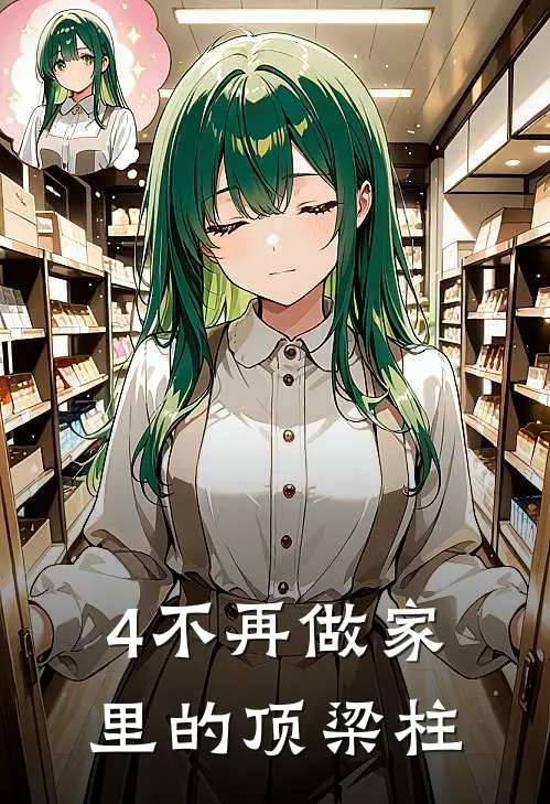 4不再做家里的顶梁柱
