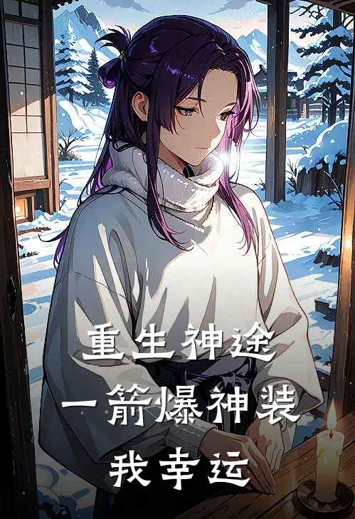 重生神途：一箭爆神装，我幸运
