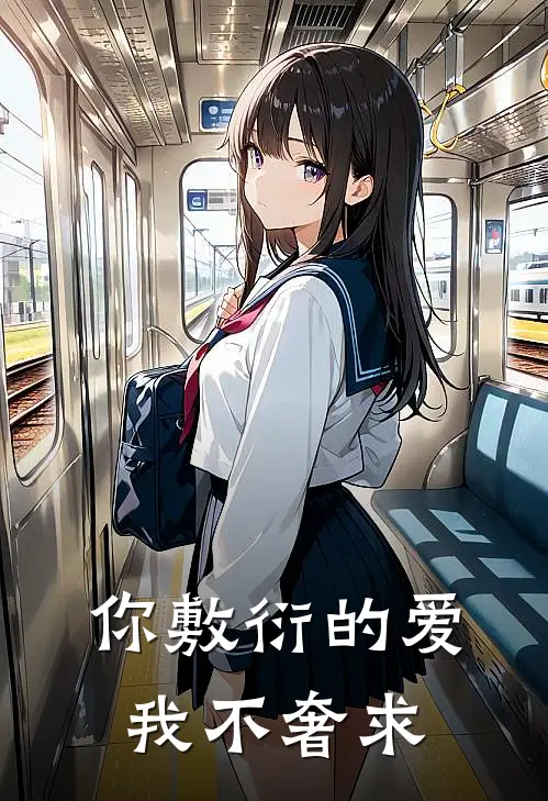 你敷衍的爱，我不奢求