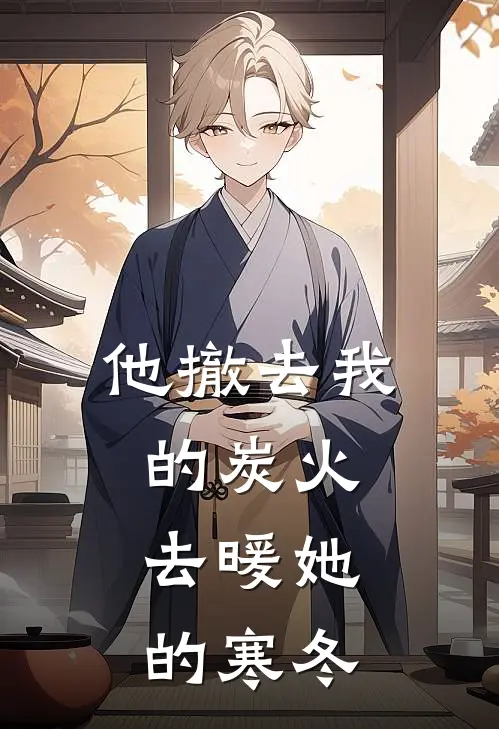 他撤去我的炭火，去暖她的寒冬