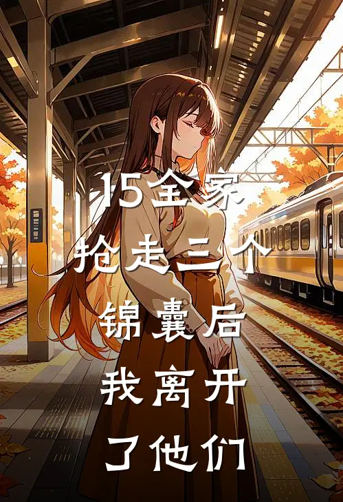 15全家抢走三个锦囊后，我离开了他们