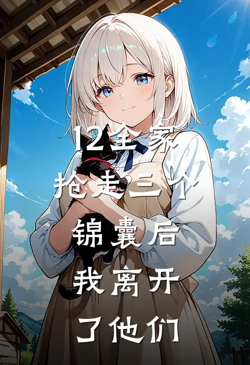 12全家抢走三个锦囊后，我离开了他们