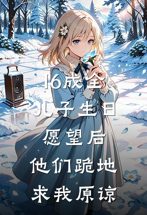 16成全儿子生日愿望后，他们跪地求我原谅