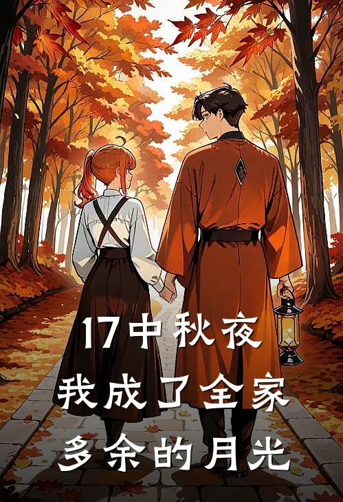 17中秋夜，我成了全家多余的月光