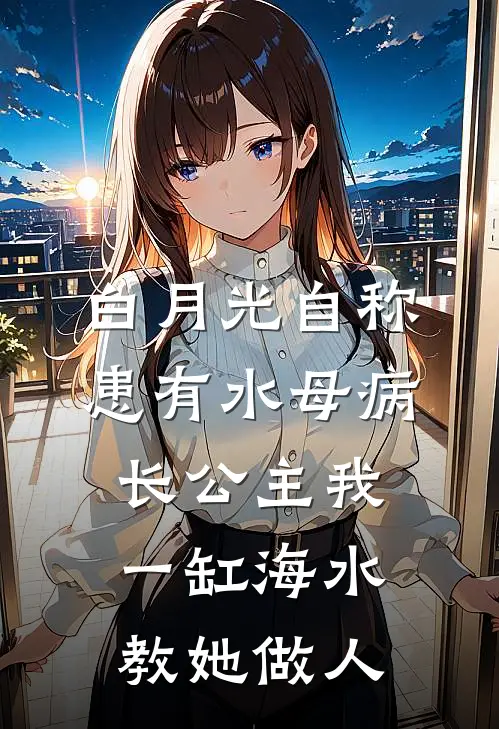 白月光自称患有水母病，长公主我一缸海水教她做人