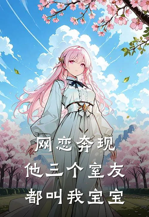 网恋奔现，他三个室友都叫我宝宝