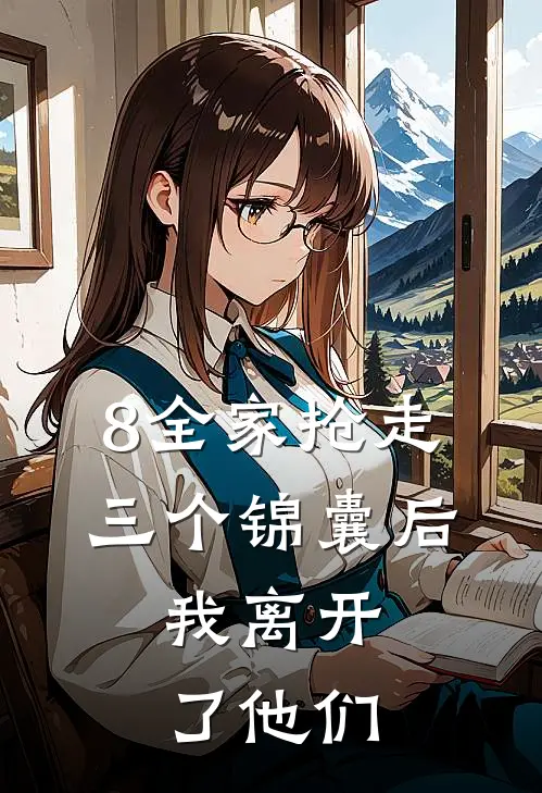 8全家抢走三个锦囊后，我离开了他们