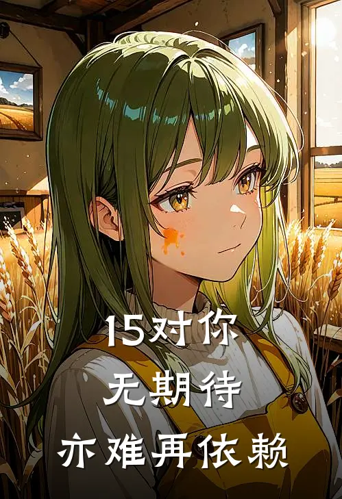 15对你无期待，亦难再依赖
