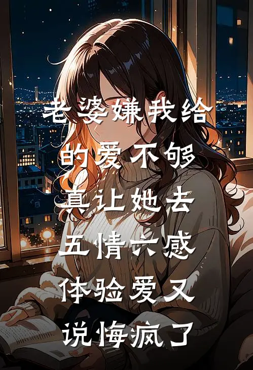 老婆嫌我给的爱不够，真让她去五情六感体验爱又说悔疯了