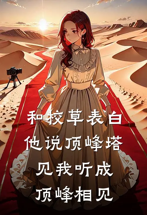 和校草表白他说顶峰塔见我听成顶峰相见