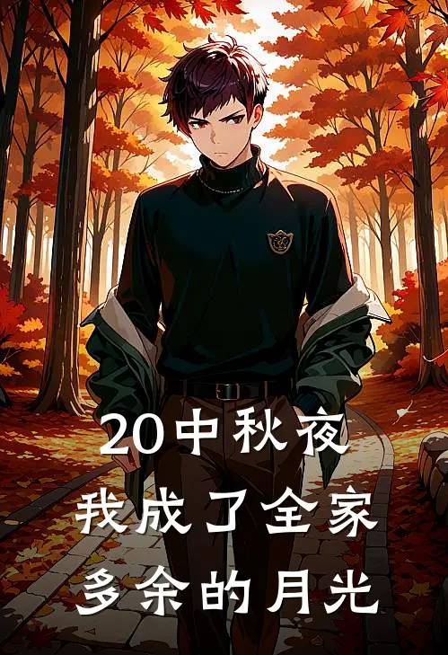 20中秋夜，我成了全家多余的月光