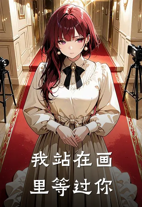 我站在画里等过你