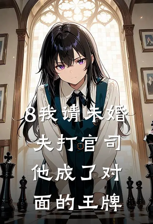 8我请未婚夫打官司，他成了对面的王牌