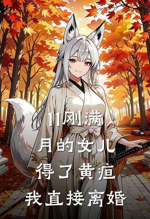 11刚满月的女儿得了黄疸，我直接离婚