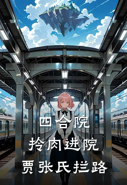 四合院：拎肉进院，贾张氏拦路