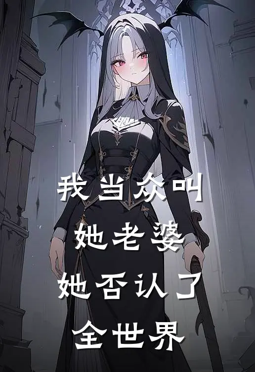 我当众叫她老婆，她否认了全世界