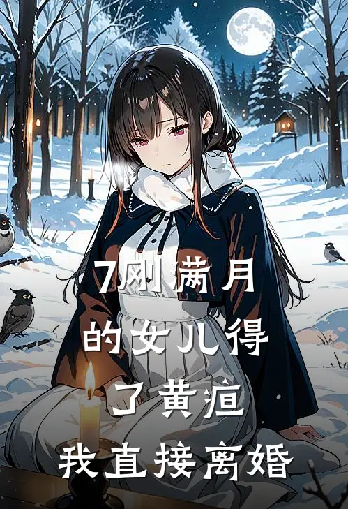 7刚满月的女儿得了黄疸，我直接离婚