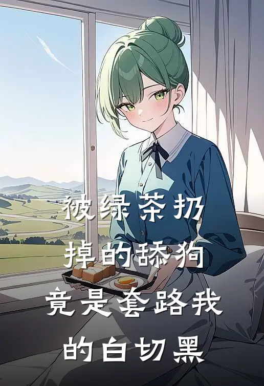 被绿茶扔掉的舔狗，竟是套路我的白切黑