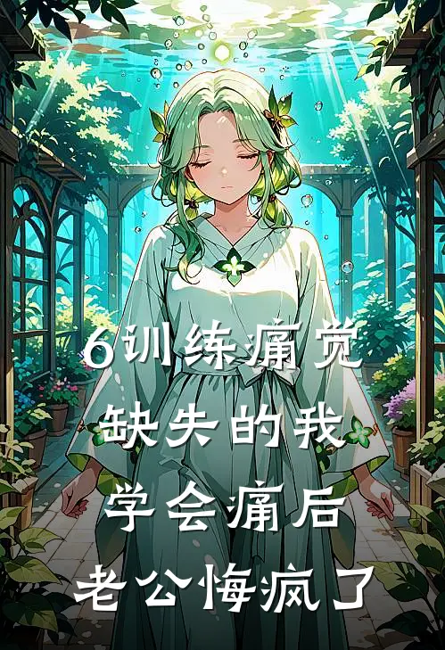 6训练痛觉缺失的我学会痛后，老公悔疯了
