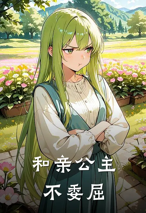 和亲公主不委屈