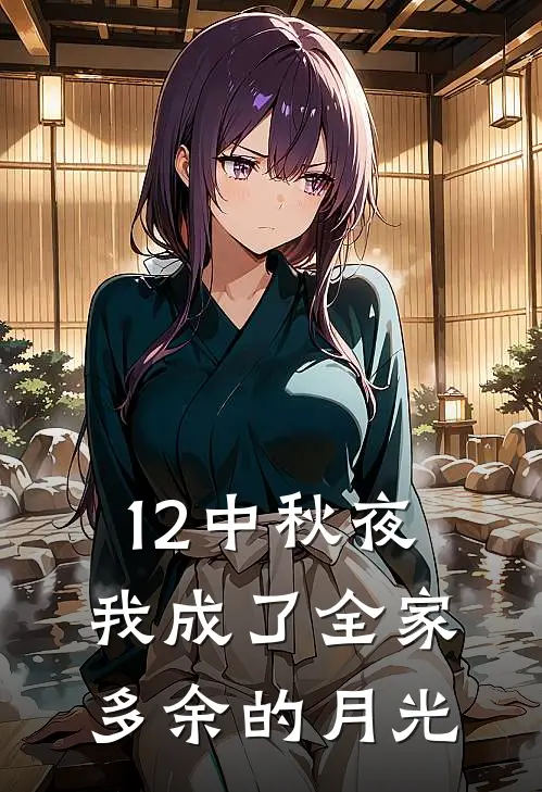 12中秋夜，我成了全家多余的月光