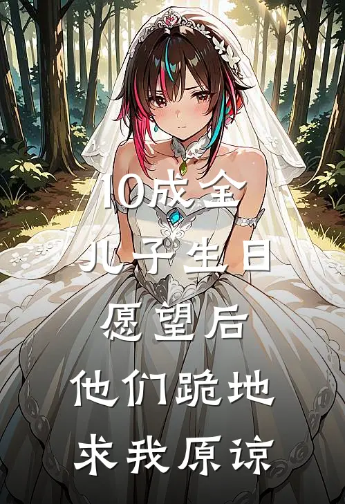 10成全儿子生日愿望后，他们跪地求我原谅