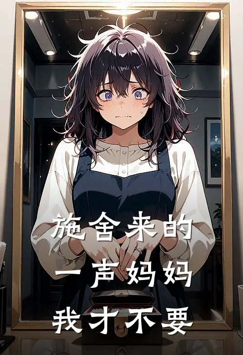 施舍来的一声妈妈，我才不要