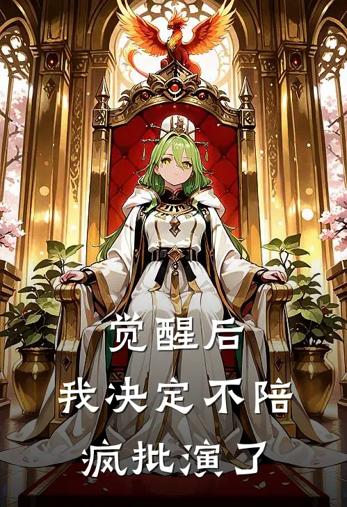 觉醒后，我决定不陪疯批演了