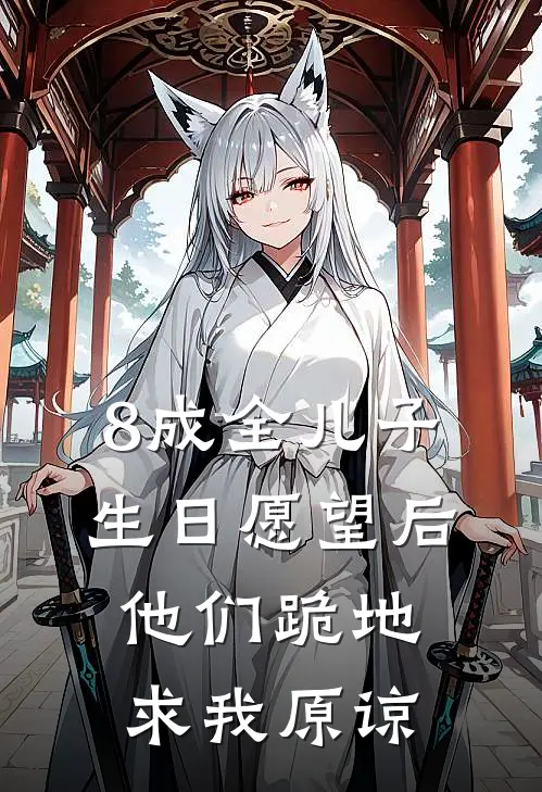 8成全儿子生日愿望后，他们跪地求我原谅