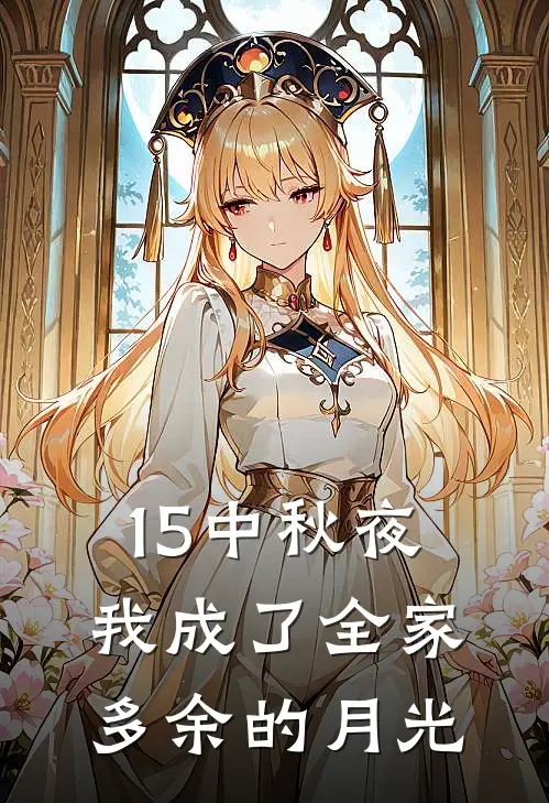 15中秋夜，我成了全家多余的月光
