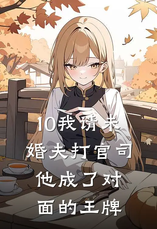 10我请未婚夫打官司，他成了对面的王牌