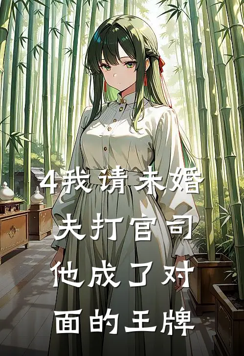 4我请未婚夫打官司，他成了对面的王牌