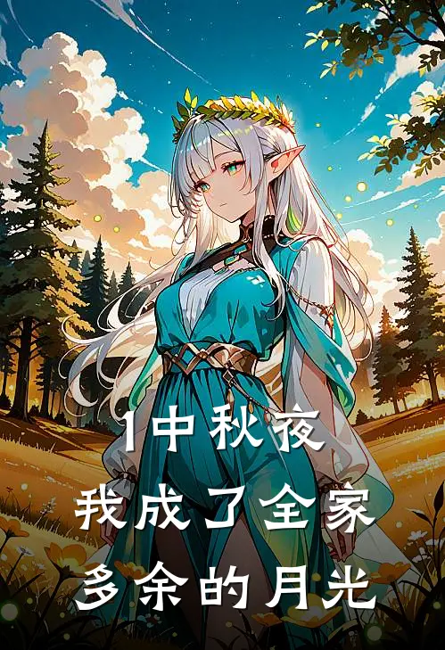 1中秋夜，我成了全家多余的月光