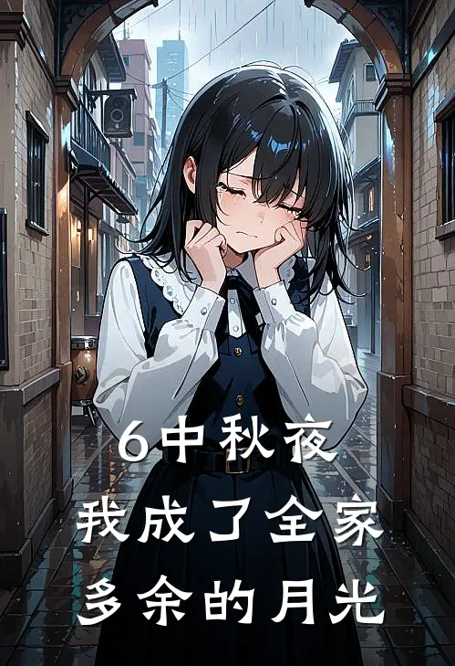 6中秋夜，我成了全家多余的月光