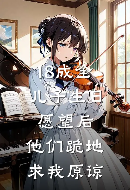 18成全儿子生日愿望后，他们跪地求我原谅