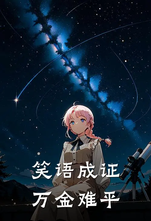 笑语成证，万金难平