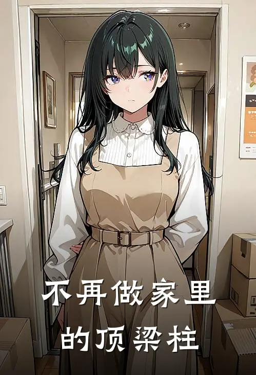 不再做家里的顶梁柱
