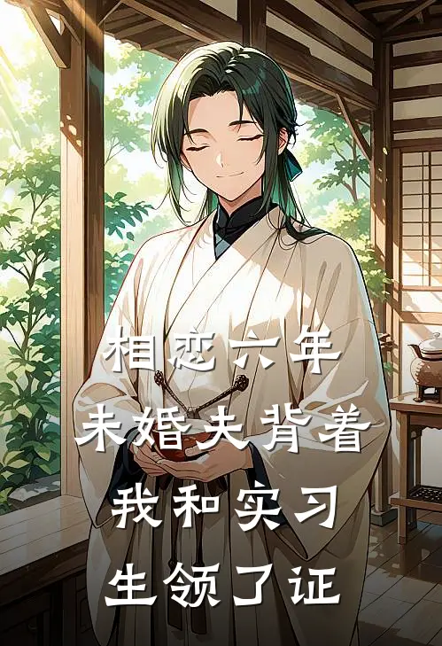 相恋六年，未婚夫背着我和实习生领了证
