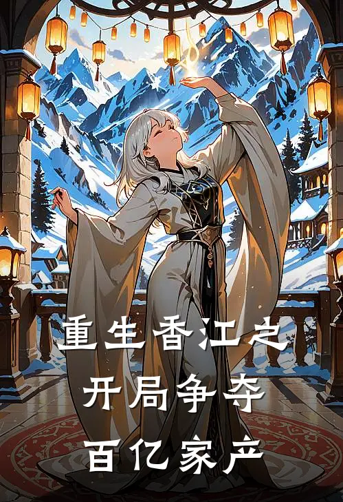 重生香江之开局争夺百亿家产