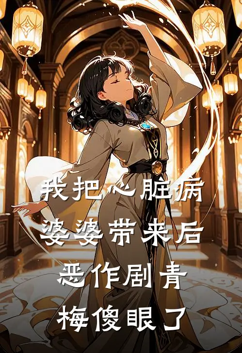 我把心脏病婆婆带来后，恶作剧青梅傻眼了