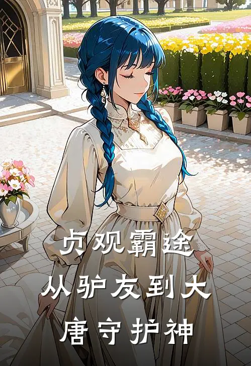 贞观霸途：从驴友到大唐守护神