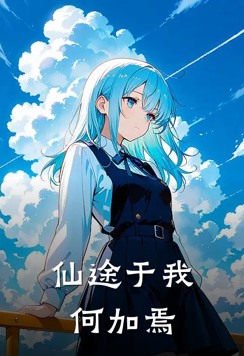 仙途于我何加焉