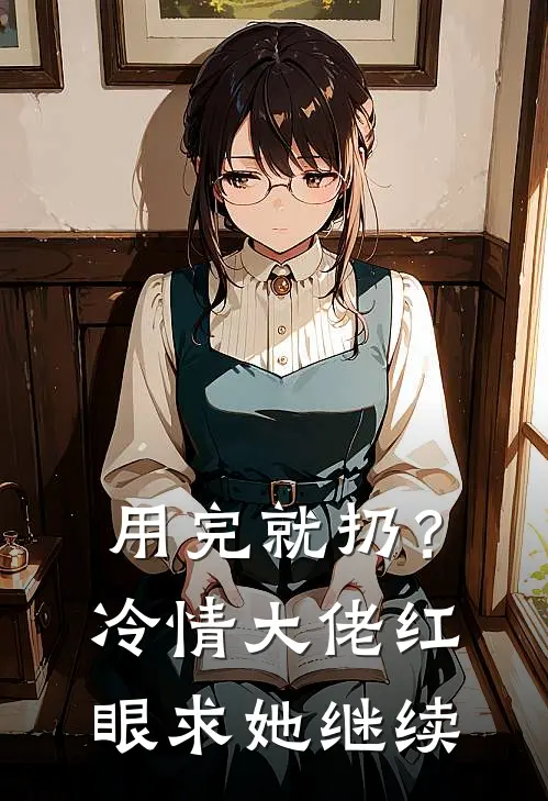用完就扔？冷情大佬红眼求她继续