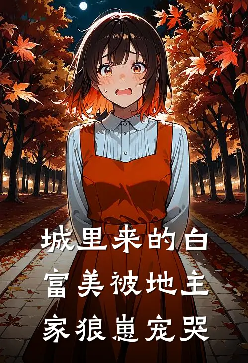 城里来的白富美被地主家狼崽宠哭